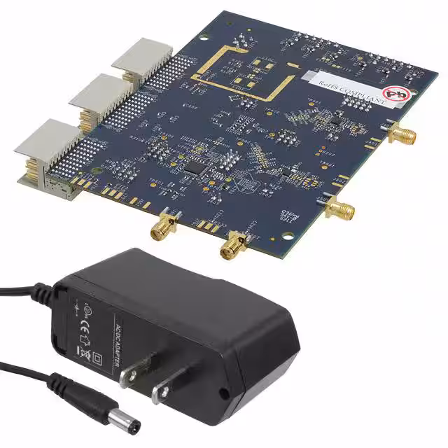 AD9628-125EBZ Analog Devices Inc.  Cartes d'évaluation - Convertisseurs analogique-numérique (CAN)